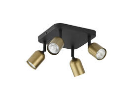 Фото спот TK Lighting Top Gold 3307, купить с доставкой на skylight.com.ua