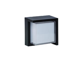 Фото уличный светильник Goldlux 330963 Essen черный, купить с доставкой на skylight.com.ua