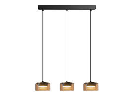 Фото подвесной светильник Goldlux 331298 Ofelia черный, купить с доставкой на skylight.com.ua