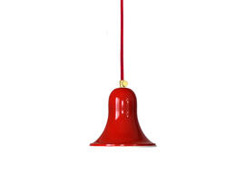 Фото підвіс Pikart Bell сталевий червоний (3333-2), купити з доставкою на skylight.com.ua