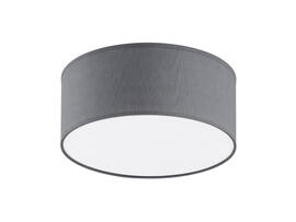 Фото стельовий світильник TK Lighting 3333 Rondo білий, купити з доставкою на skylight.com.ua