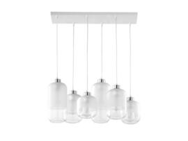 Фото люстра TK Lighting Marco Silver 3359, купить с доставкой на skylight.com.ua