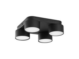 Фото потолочный светильник TK Lighting Space Black 3401, купить с доставкой на skylight.com.ua