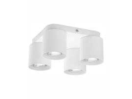 Фото спот TK Lighting Vico White 3408, купити з доставкою на skylight.com.ua