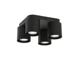 Фото спот TK Lighting Vico Black 3412, купить с доставкой на skylight.com.ua