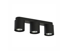 Фото спот TK Lighting Vico Black 3413, купить с доставкой на skylight.com.ua