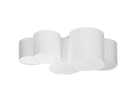 Фото стельовий світильник TK Lighting Mona White 3443, купити з доставкою на skylight.com.ua