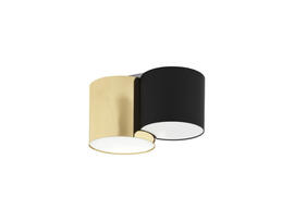 Фото потолочный светильник TK Lighting Mona Gold 3444, купить с доставкой на skylight.com.ua
