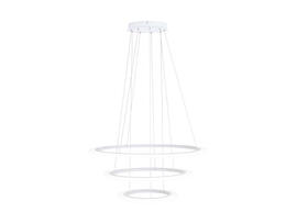 Фото Люстра подвесная светодиодная кольцо Eglo 39274 PENAFORTE, купить с доставкой на skylight.com.ua