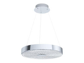 Фото Люстра підвісна світлодіодна Eglo 39571 ESCORIHUEL 3000K, купити з доставкою на skylight.com.ua