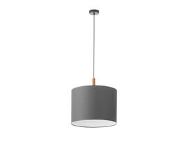 Фото подвесной светильник TK Lighting Deva Graphite 4109, купить с доставкой на skylight.com.ua