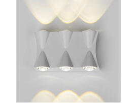 Фото уличная подсветка фасада Laguna Lighting 41671-06, купить с доставкой на skylight.com.ua