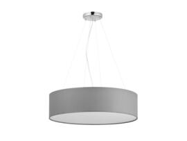 Фото люстра TK Lighting Vienna Graphite 4241, купити з доставкою на skylight.com.ua