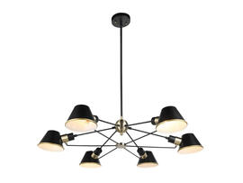 Фото люстра Laguna Lighting 42663-06, купить с доставкой на skylight.com.ua