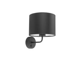 Фото бра TK Lighting Mia Black 4280, купити з доставкою на skylight.com.ua