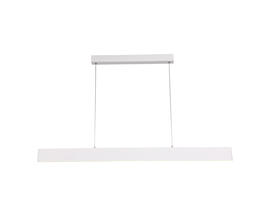 Фото линейная люстра Laguna Lighting 43173-32 Белый, купить с доставкой на skylight.com.ua