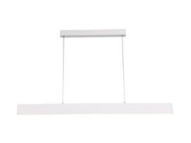 Фото линейная люстра Laguna Lighting 43173-38 Белый, купить с доставкой на skylight.com.ua