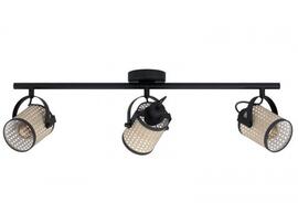 Фото стельовий світильник EGLO RUSCOMB 43495, купити з доставкою на skylight.com.ua