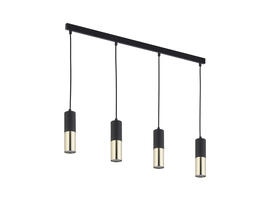 Фото люстра TK Lighting Elite Black 4367, купити з доставкою на skylight.com.ua