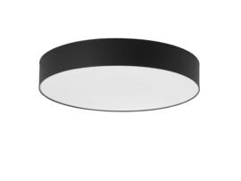 Фото стельовий світильник TK Lighting Rondo Black 4409, купити з доставкою на skylight.com.ua