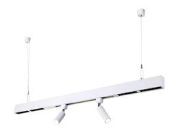 Фото подвесной линейный светильник Laguna Lighting 44173-34, купить с доставкой на skylight.com.ua