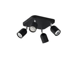 Фото спот TK Lighting Top Black 4418, купить с доставкой на skylight.com.ua