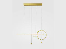 Фото светодиодная люстра Laguna Lighting 45273-30, купить с доставкой на skylight.com.ua