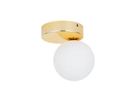 Фото світильник TK Lighting 4695 Bianca золото, купити з доставкою на skylight.com.ua