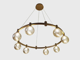 Фото люстра Laguna Lighting 49213-08, купить с доставкой на skylight.com.ua