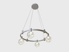 Фото люстра Laguna Lighting 49273-04, купить с доставкой на skylight.com.ua