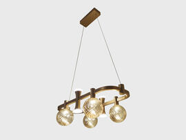 Фото люстра Laguna Lighting 49413-08, купить с доставкой на skylight.com.ua