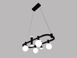 Фото люстра Laguna Lighting 49463-08, купить с доставкой на skylight.com.ua