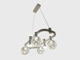 Фото люстра Laguna Lighting 49473-08, купить с доставкой на skylight.com.ua