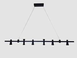 Фото подвесной светильник Laguna Lighting 49563-08, купить с доставкой на skylight.com.ua