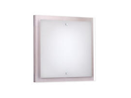 Фото светильник Nowodvorski Osaka square white M 4977, купить с доставкой на skylight.com.ua