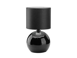 Фото настольная лампа TK Lighting 5067 Palla Small черный, купить с доставкой на skylight.com.ua