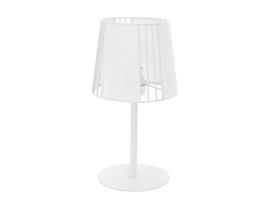 Фото настольная лампа TK Lighting 5165 Carmen white, купить с доставкой на skylight.com.ua