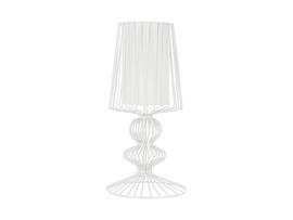 Фото настільна лампа Nowodvorski Aveiro S White I 5410, купити з доставкою на skylight.com.ua