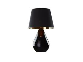 Фото Настільна лампа TK Lighting LACRIMA BLACK 5454, купити з доставкою на skylight.com.ua