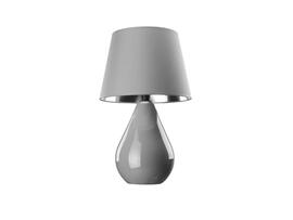 Фото Настільна лампа TK Lighting LACRIMA GRAY 5455, купити з доставкою на skylight.com.ua