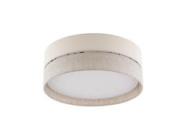 Фото потолочный светильник TK Lighting 5775 Eco белый , купить с доставкой на skylight.com.ua