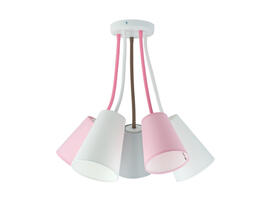 Фото люстра TK Lighting 6025 Wire, купить с доставкой на skylight.com.ua