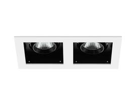 Фото точковий світильник Eglo Biscari 2 61611, купити з доставкою на skylight.com.ua