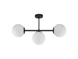 Фото Стельова люстра TK Lighting CELESTE-3 6217, купити з доставкою на skylight.com.ua