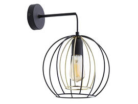 Фото Бра TK Lighting JAULA-1 6250, купити з доставкою на skylight.com.ua
