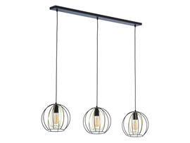 Фото Люстра TK Lighting JAULA-3 6253, купити з доставкою на skylight.com.ua