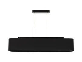 Фото підвісний світильник Nowodvorski Boat black l IV 6308, купити з доставкою на skylight.com.ua