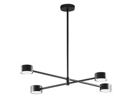 Фото Люстра TK Lighting DORA-4 6417, купити з доставкою на skylight.com.ua