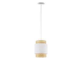 Фото Люстра TK Lighting BOHO-200 WHITE 6528, купити з доставкою на skylight.com.ua