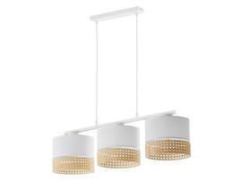 Фото Люстра TK Lighting PAGLIA-3 WHITE 6532, купити з доставкою на skylight.com.ua